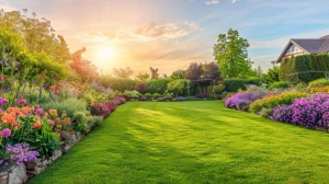 Sekrety Aby urządzić ogród